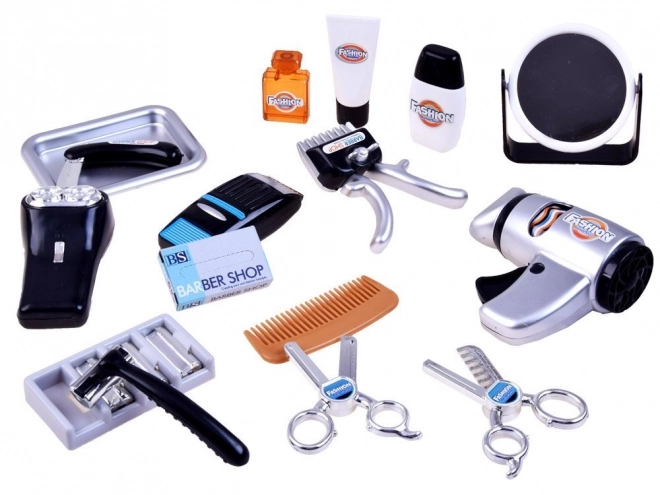Set malog frizera Barber