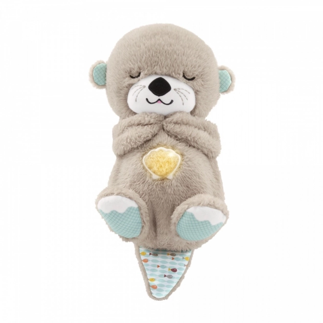 Fisher-Price Smirujuća vidra s melodijama FXC66