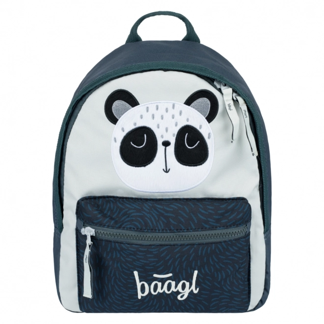 Predškolski ruksak BAAGL panda