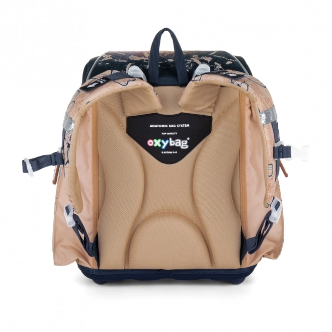 Školski ruksak PREMIUM LIGHT konj romantic