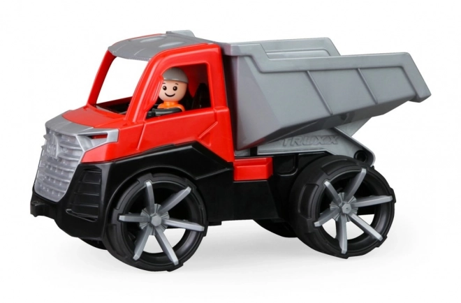 Auto Truxx 2 kamion kiperska plast 26cm s figuricom 27x15x16cm 24m+