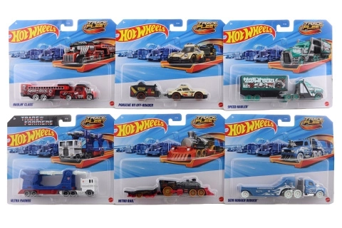 Hot Wheels trkaći kamion za staze
