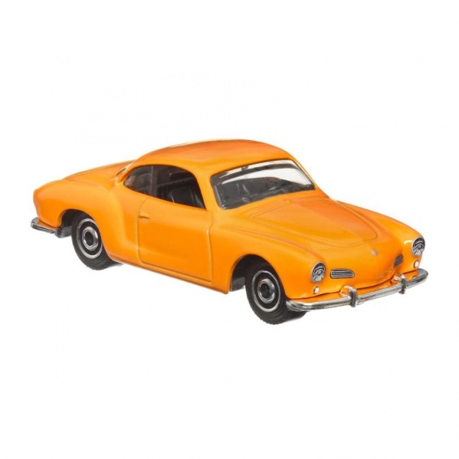 Kolekcija europskih modela automobila od Matchboxa