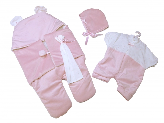 Llorens M740-60 odijelo za lutku bebicu NEW BORN veličine 40-42 cm