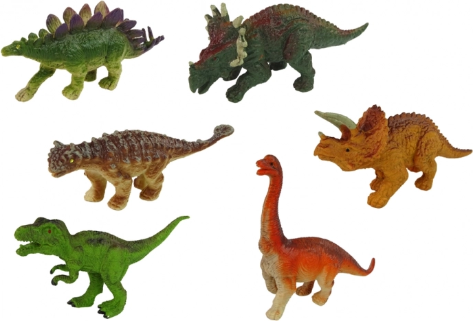 Realistične figurice dinosaura