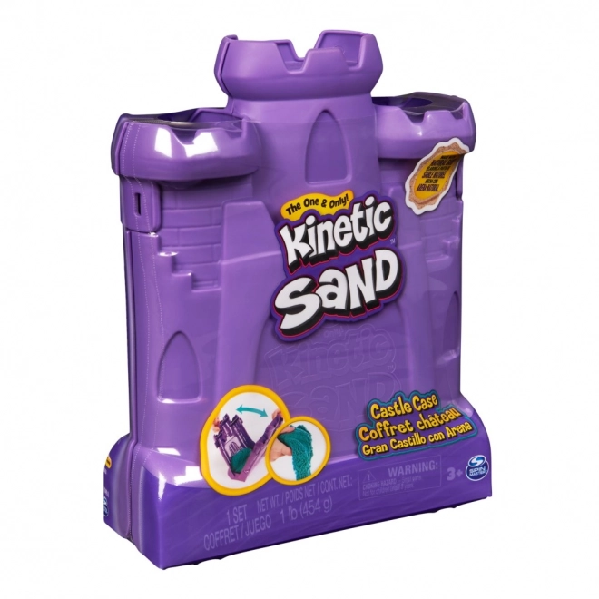 Kinetic Sand - Dvorac u koferu