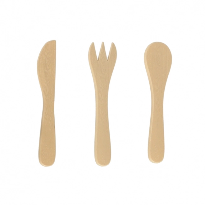 Karnevalski kostim kuhar set 3+
