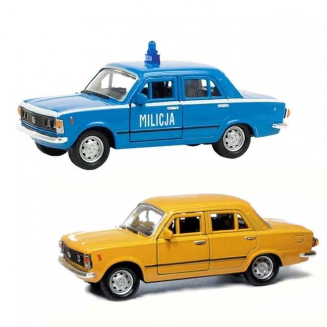 WELLY MODELY Retro Poljska 1:34-39 mix
