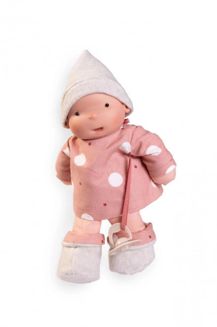Antonio Juan 86324 ARIEL - organska lutka s mekim platnenim tijelom - 26 cm