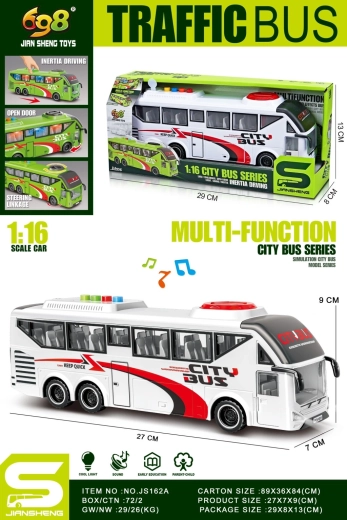 Bijeli autobus 1:16