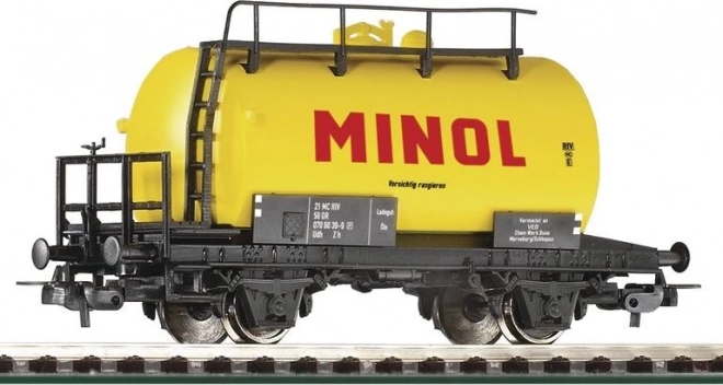 cisterni vagon MINOL DR, mjerilo H0