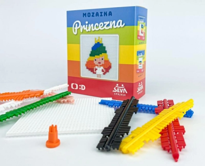 Mozaik Princeza