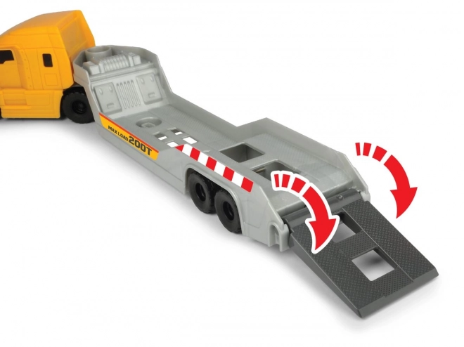 Vozilo za sastavljanje Volvo Micro Builder