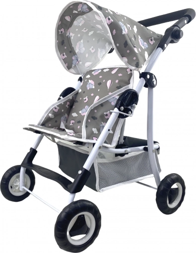 Sportska kolica za lutke 43 × 34 × 64 cm