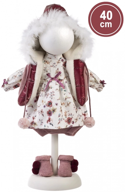 Llorens odijelo za lutku 40 cm