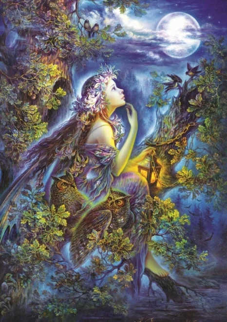 Puzzle ART PUZZLE U mojim snovima 1000 dijelova