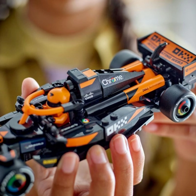 LEGO® Speed Champions 77251 McLaren F1® Team MCL38 Trkaći automobil