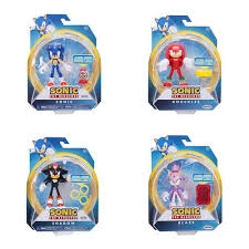 SONIC figurica 10 cm – serija Wave 14