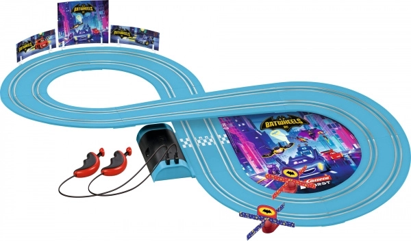 Zabavni elementi na stazi