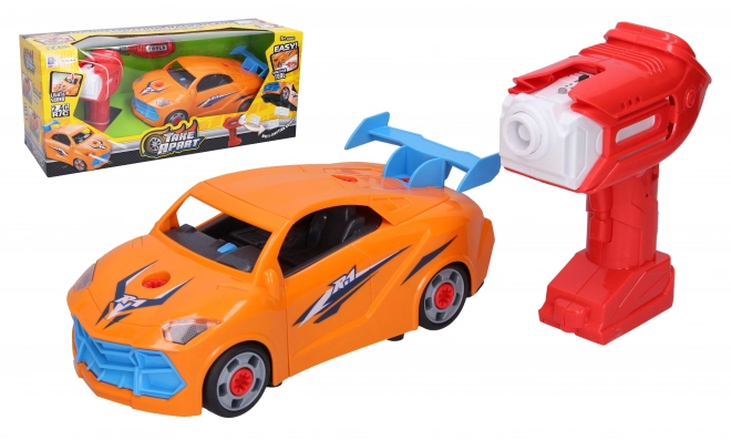 Sklopivi RC auto na daljinsko upravljanje 21 cm