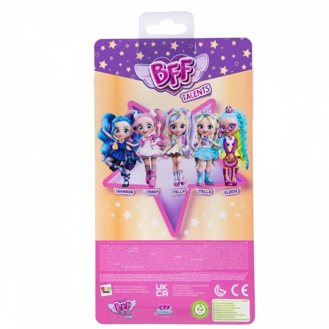 Zbirka modna lutka Jenna Cry Babies BFF Glumica