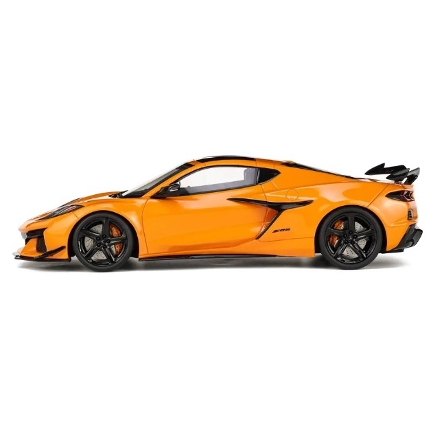 Model automobila Chevrolet Corvette Z06 1:24