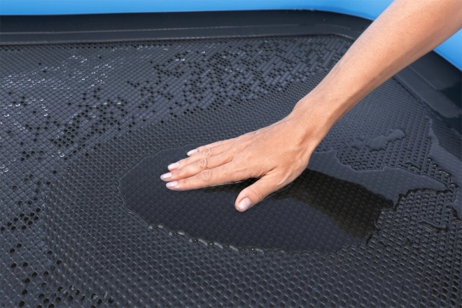 HYDRO-Force Otok + tobogan 376x311cm BESTWAY
