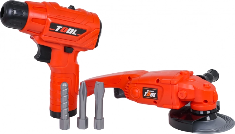 Električna bušilica sa svjetlom i zvukom