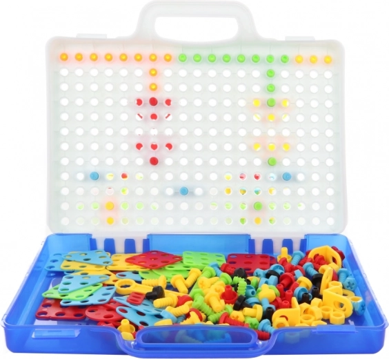 Prijenosni kovčeg i red uvijek pri ruci