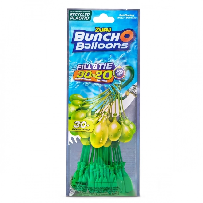 Baloni s vodom Brzo punjenje