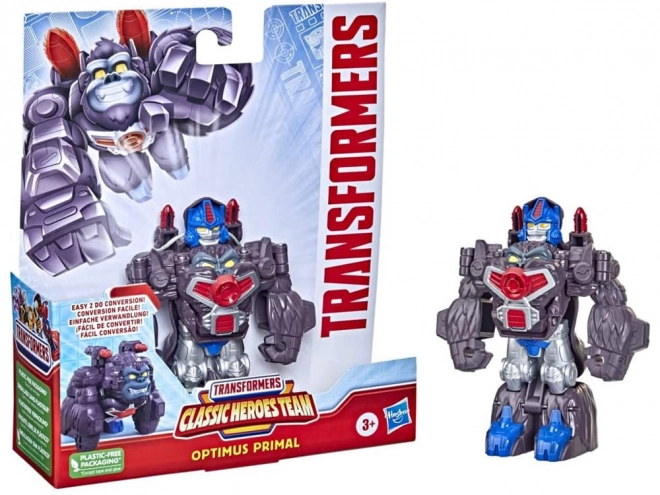 Transformers Optimus Primal figura 2u1