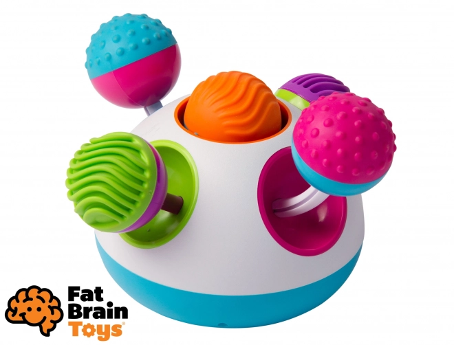 Fat Brain motorička igračka Klickity