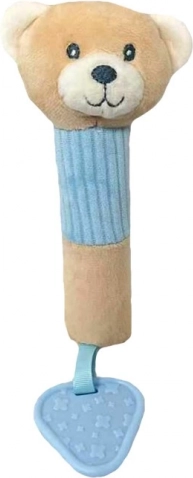 Plišani medvjedić sa zvukom 17 cm TULILO