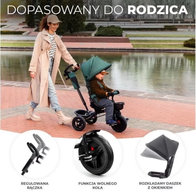 Dječja tricikl Aveo Malachite Grey