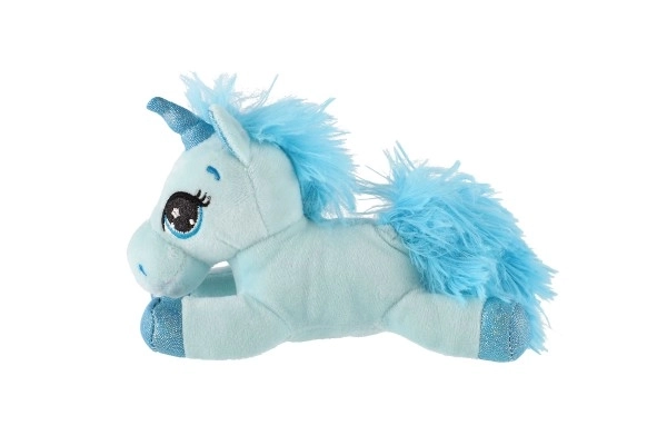 Plišani jednorog 18 cm