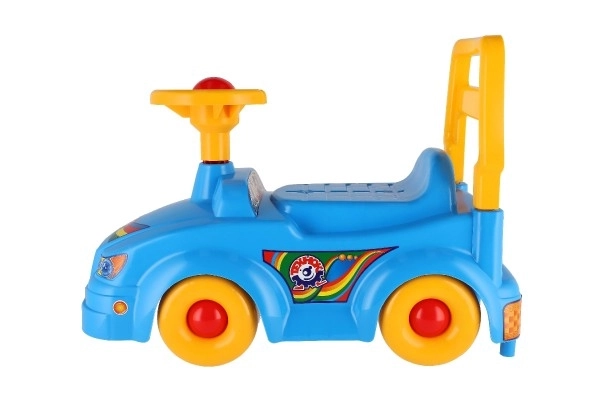 Dječji plastični gurajući auto
