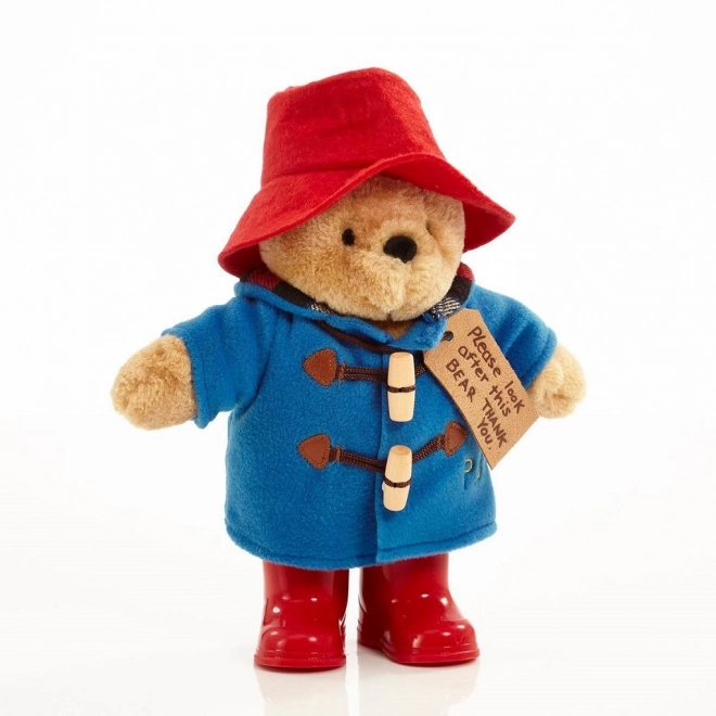 plišani medvjed Paddington s čizmama