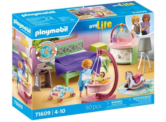 Figurice My Life Soba s kutkom za igranje