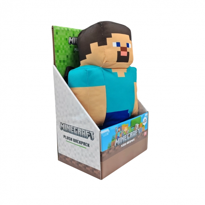 Minecraft plišani ruksak