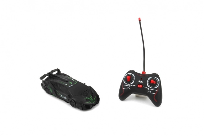 RC auto na daljinsko upravljanje s penjanjem po zidu