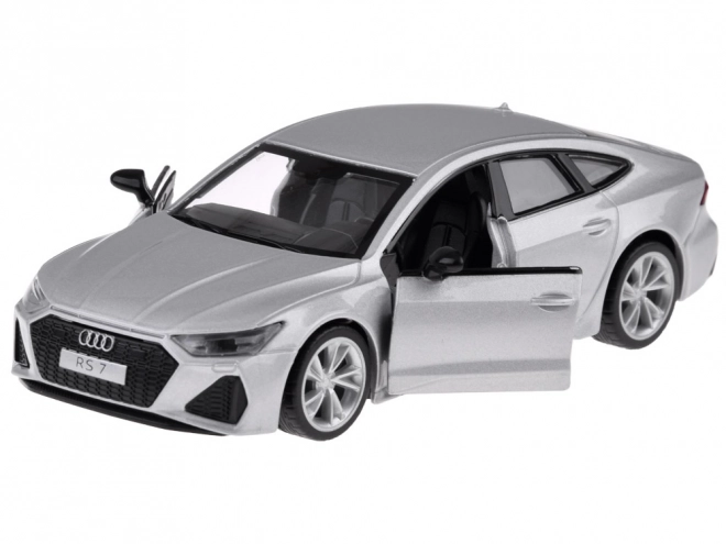 Metalni model automobila Audi RS 7 Sportback za djecu
