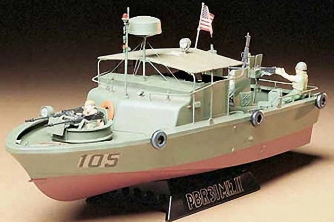 Ameri0dka mornarica PBR31 MkII Pibber