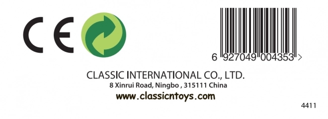 Drveno slovo I Classic World