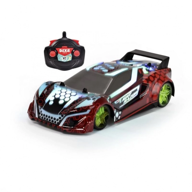 Dickie RC auto Light Razor
