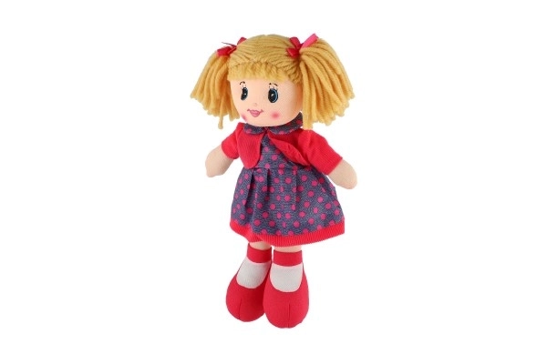 Krpena lutka plišana 30 cm