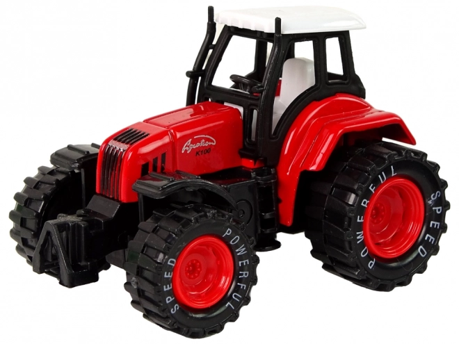 Dječji traktor s metalnim pogonom