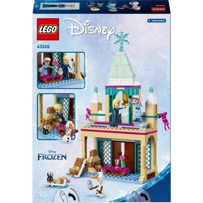 LEGO Disney Snježno kraljevstvo Dvorac u Arendellu
