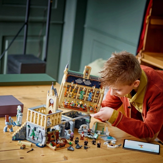 LEGO Harry Potter Hogwarts dvorac: Velika dvorana