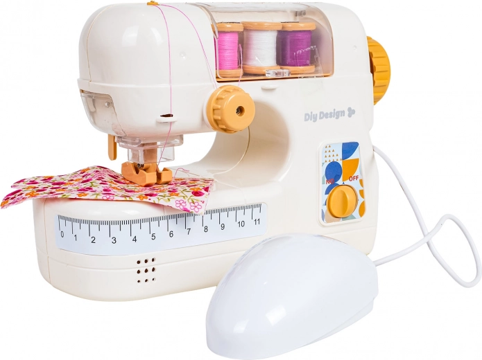 Upravljanje papučicom kao na pravoj mašini