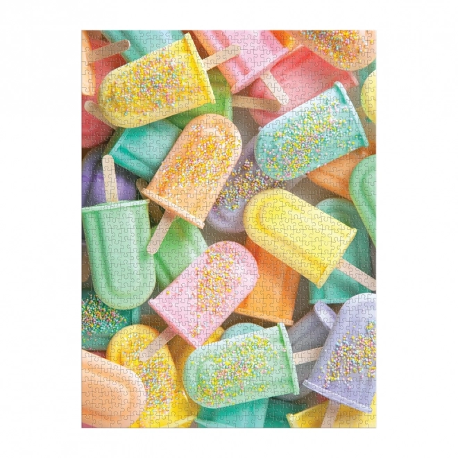 Puzzle Ledene Delicije 1000 komada